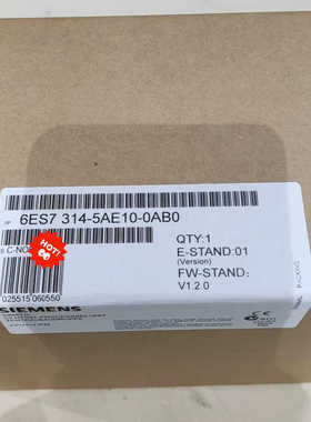 6ES7 314-5AE10-0AB0议价