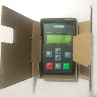 BOP G120变频器面板 6SL3255变 议价