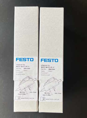 费斯托VTOE-D7-T3-M22C-08-V-S-PC-S议价