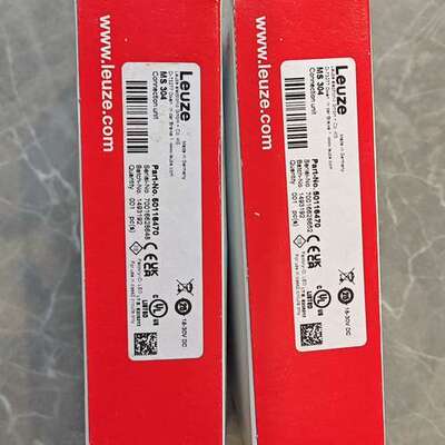 (议价)MS 304 Leuze劳易测连接单，！制造，