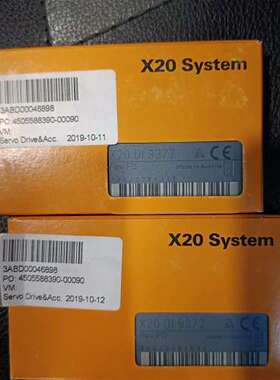 (议价)贝加莱模块 X20DI9372，，，，状
