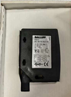 BALLUFF巴鲁夫 BOS01JF BOS 50K议价