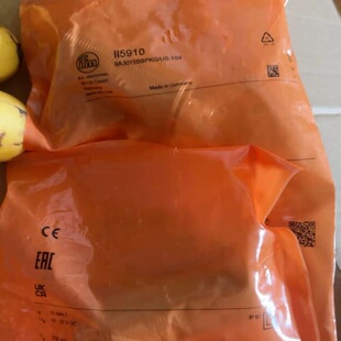 ii5910 易福门电感式接近开关(议价)