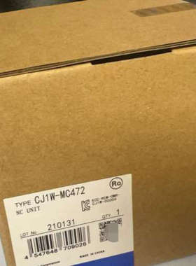 CJ1W-MC472 模块 缺货议价
