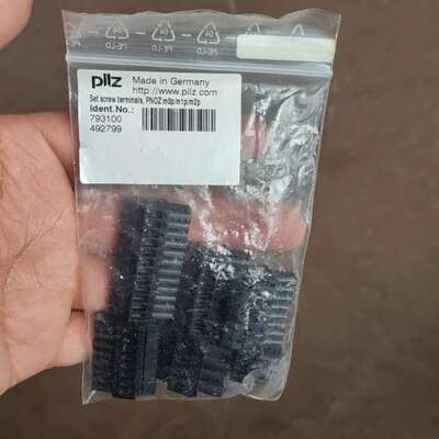 Pilz 793100 783100皮尔磁螺丝接线端子议价