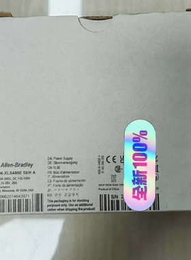 AB 罗克韦尔 电源模块 1606-XLS480E议价