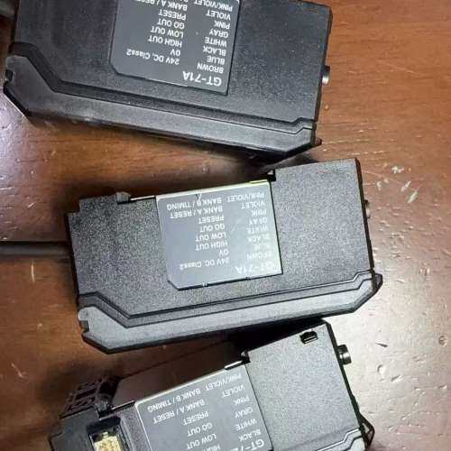 (议价)基恩士GT-72A  1个 300