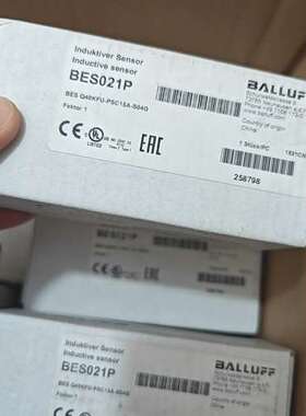 BALLUFFBES021P巴鲁夫接近开关BES议价