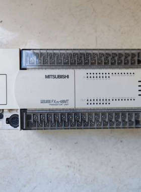 FX2N-48MT-001控制器议价