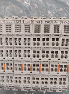 倍福BECKHOFF EL1094数字输入模块，EL10议价