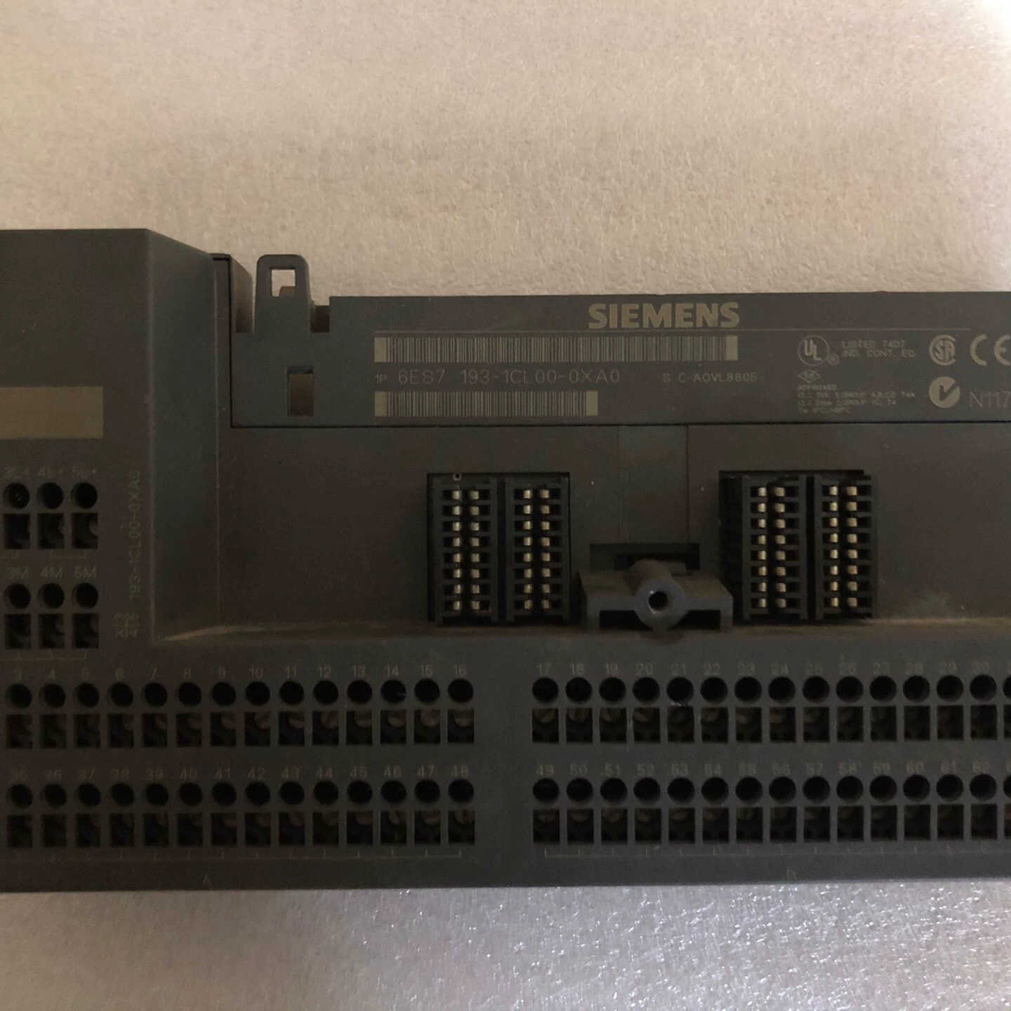 6ES7193-1CL00-0XA0，ET200S议价