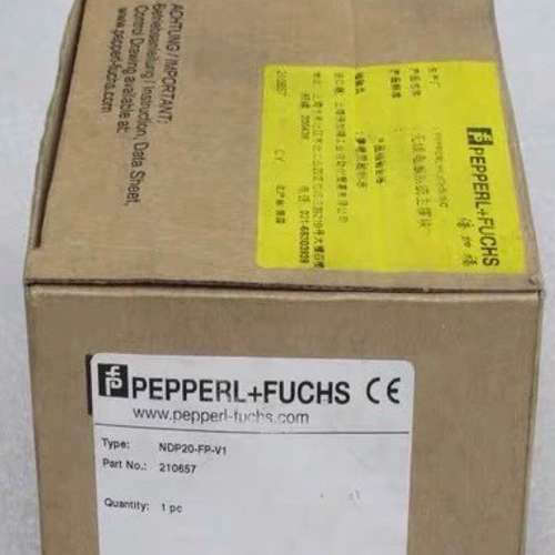 倍加福P+F模块NDP20-FP-V1 210657议价
