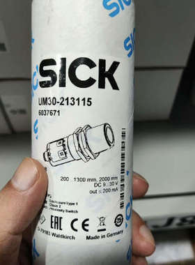 6037671 UM30-213115传感器议价