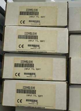 (议价)GE-FANUC IC694MDL654 