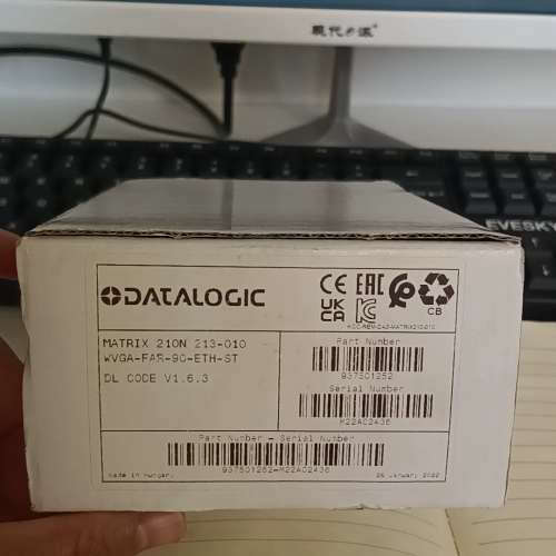 得利捷传感器MATRIX 210N 213-01议价