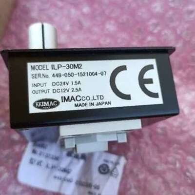 ILP-30M2KKIMAC流稳压电源控制电源装置IL议价
