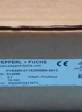 P+F倍加福PVS58N-011AGR0BN-0013编码器议价