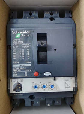 431870，NSX250N塑壳断路器，一起2个，议价