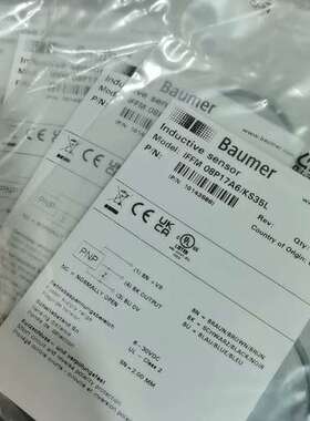 (议价)Baumer堡盟IFFM 08P17A6KS35L
