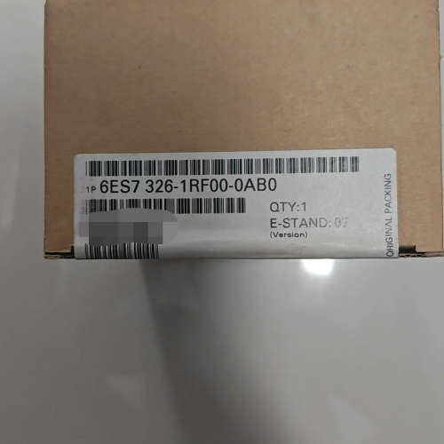 6ES7 326-1RF00-0AB0#SIEM议价