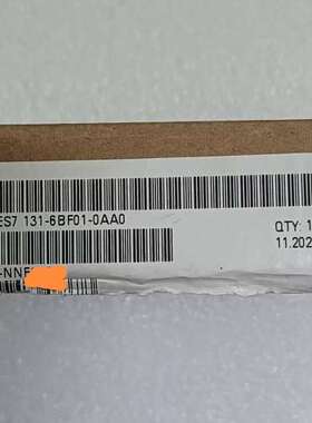 (议价)6ES7 131-6BF01-0AA021