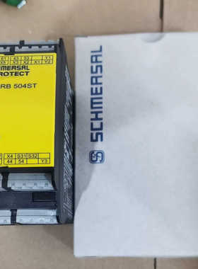 施迈赛安全继电器SRB504ST   ，议价