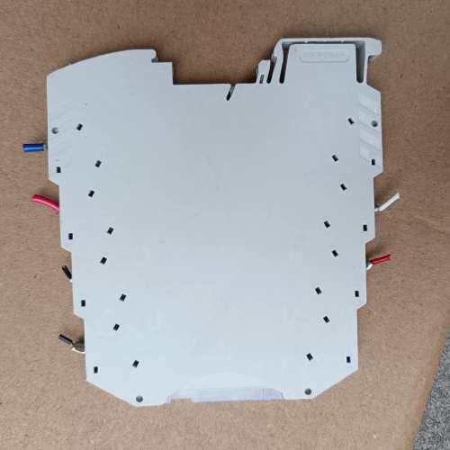 (议价)K3FP-TS-UI超薄型热电偶转换器，图，成