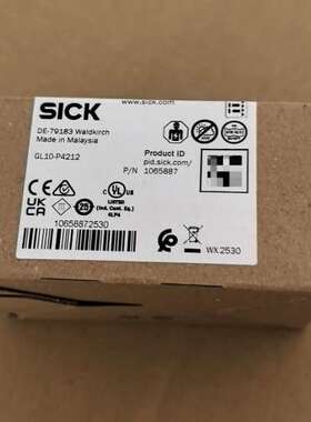 (议价)SICK传感器，GL10-P4212   部分