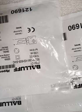 BES01ZY巴鲁夫BES M12MI-NSH80B-S04议价