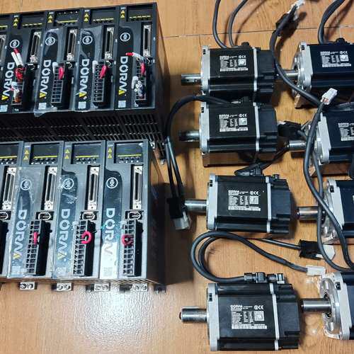 东菱750w伺服电机DS2P-08AS，电机DM1M-08A议价