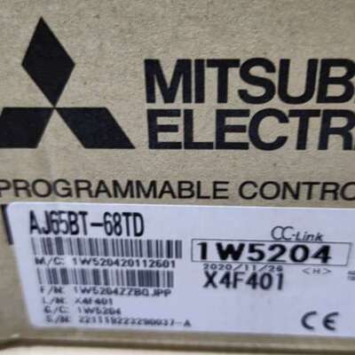 AJ65BT-68TD   议价