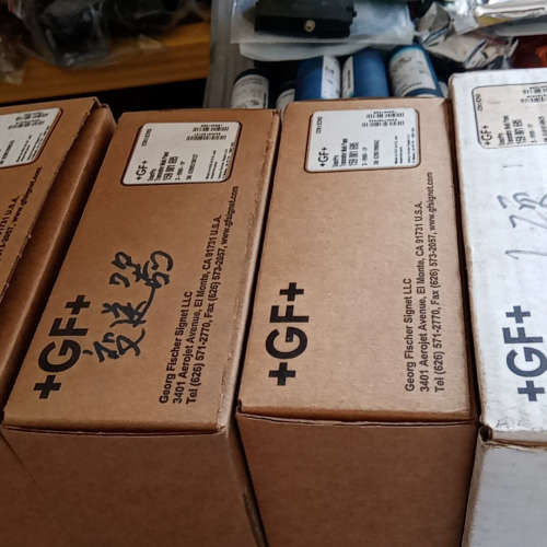 +GF+乔治费歇尔 SmartPro变送器，15议价