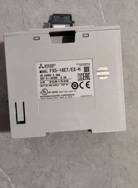 FX5-16ETES-H，年份近，88议价