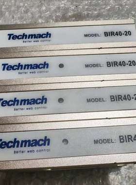 (议价)Techmach钛玛科纠偏传感器BIR40-20-10-C有