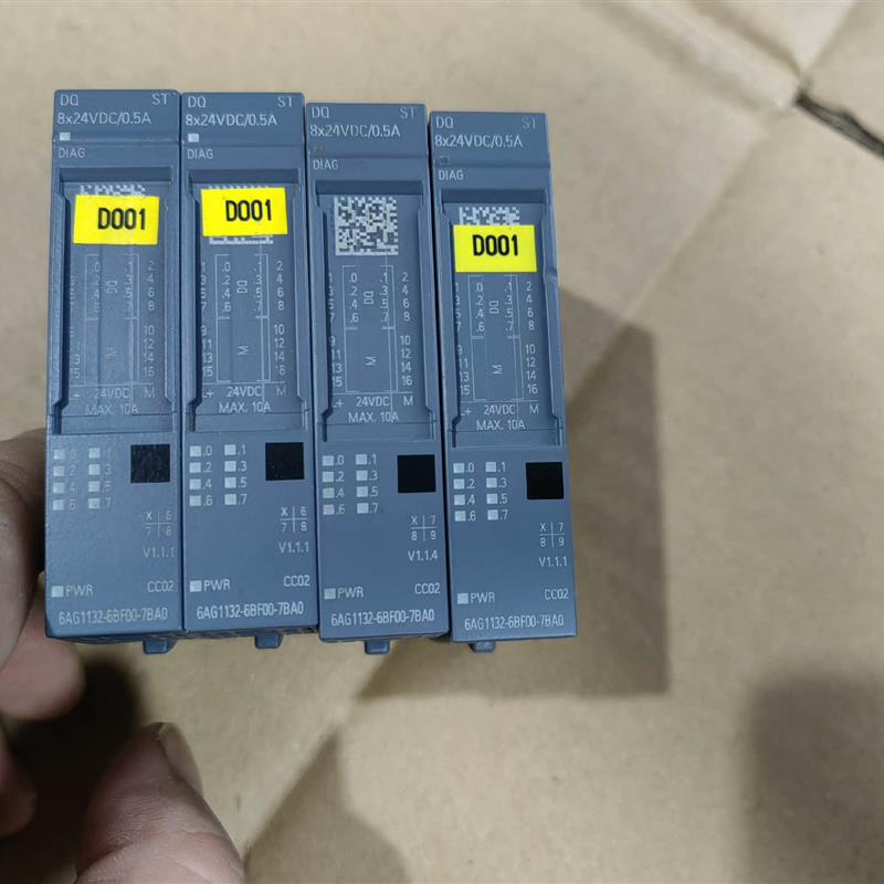 SI PLUS ET200 EM8DO模块6AG113议价