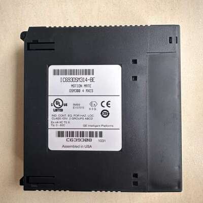 IC693DSM314 图议价