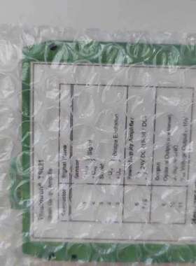 (议价)Honigmann TS 621 测量放大器图议