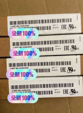 6ES7960-1AA06-0XA0，议价