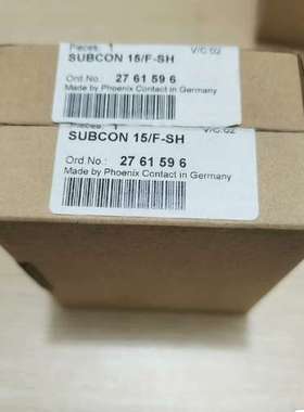 菲尼克斯2761596议价