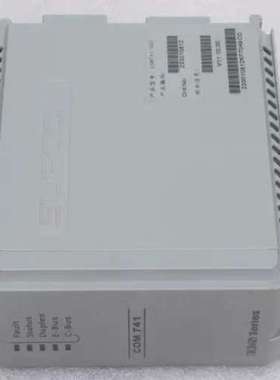 (议价)SUPCON浙大中控模块 COM741-S01