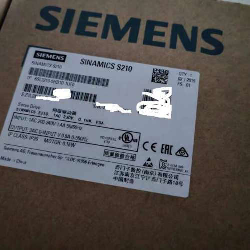 6SL3210-5HB10-1UF0 议价