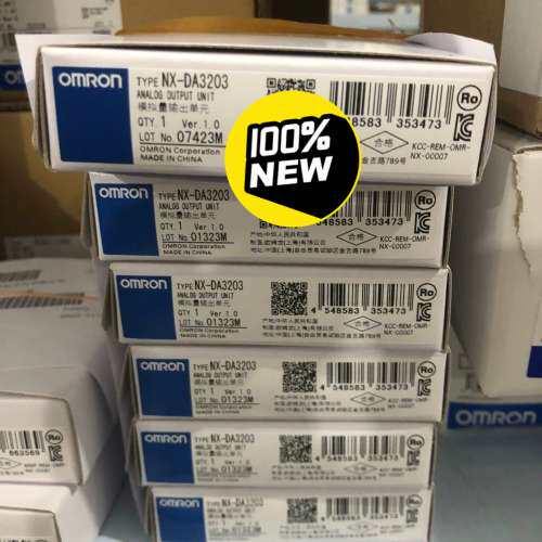 模拟量模块 NX-DA3203议价