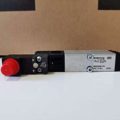 (议价)安沃驰Aventics电磁阀0820038176，，