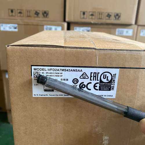 ，VFD2A7MS43ANSAA 台达变频器，MS3议价