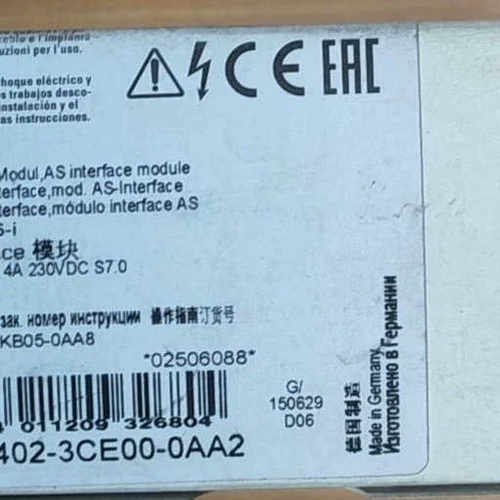 3RK1402-3CE01-0AA2议价