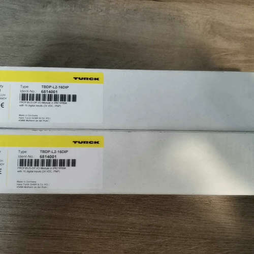 图尔克TBDP-L2-16DIP模块，6814001，德议价