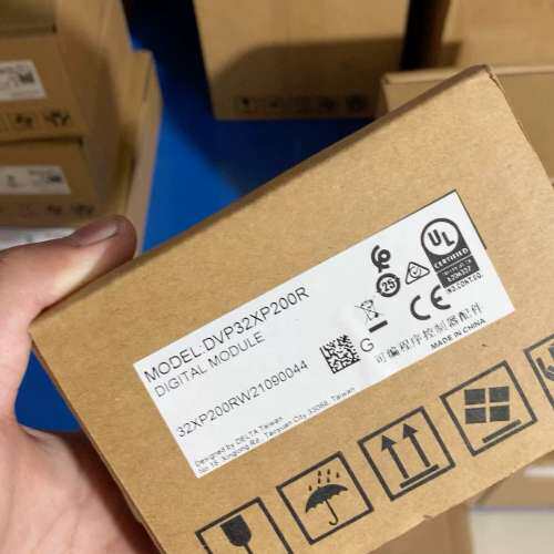 (议价)台达，：DVP32XP200R