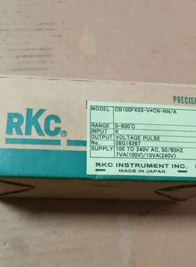 CB100FK03-V*CN-NNA ，RKC议价