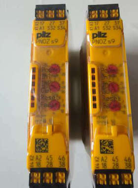 皮尔兹安全继电器，s9 751189   .750109 工议价