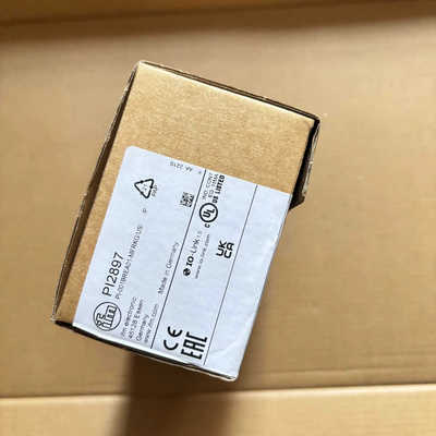 易福门压力传感器IFM PI2897，拍图。议价